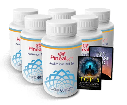 Pineal XT 6 Month Supply